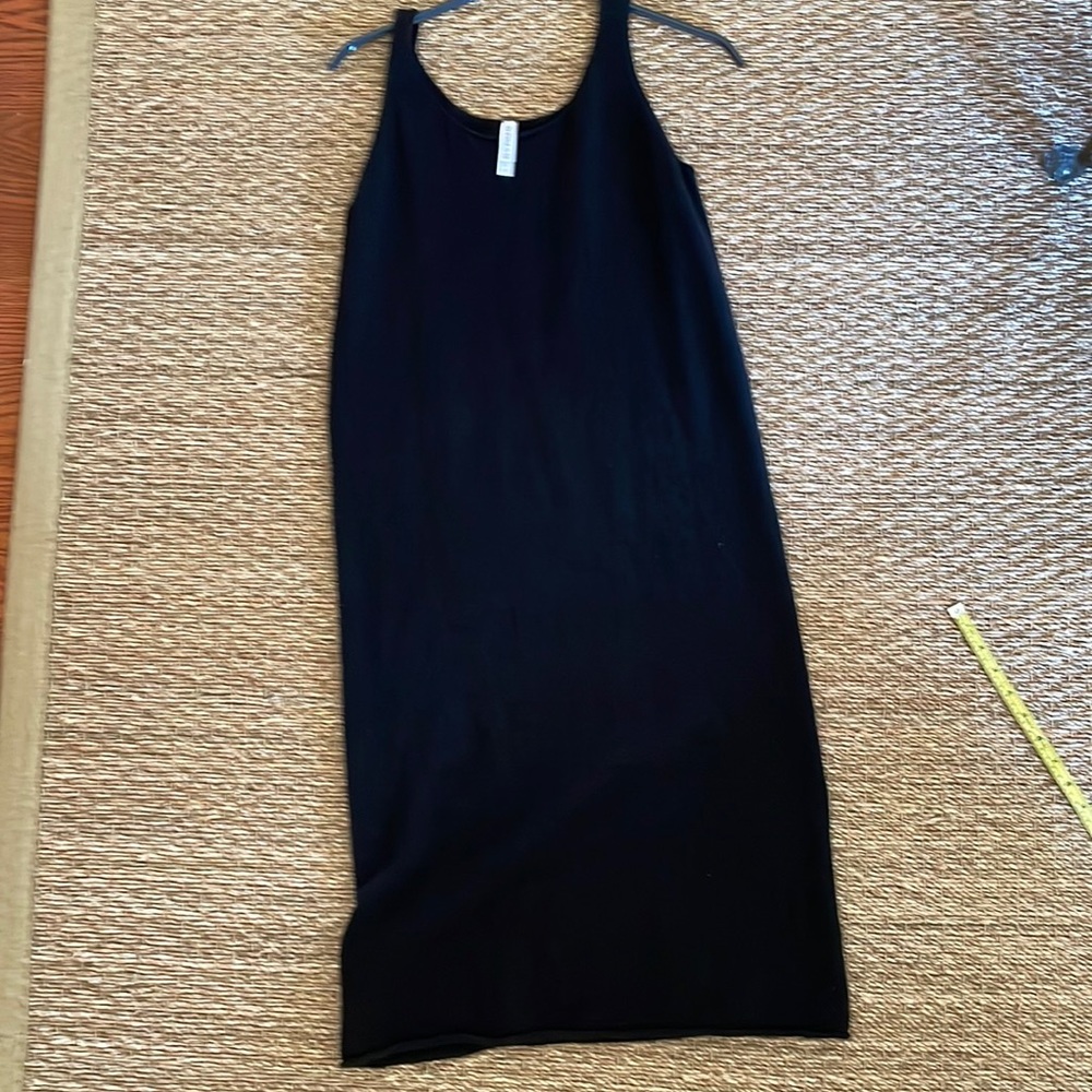 Black Cashmere dress